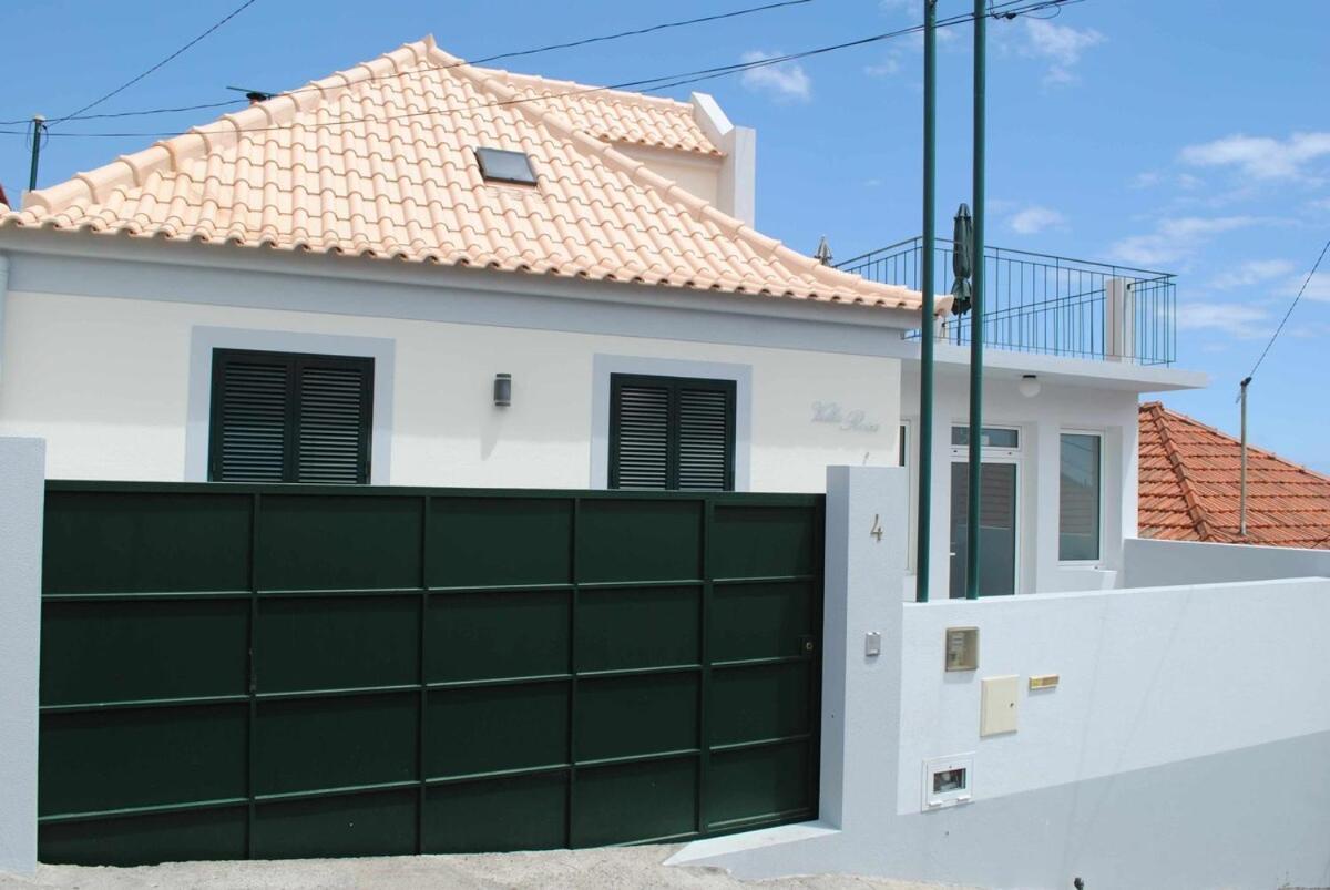 Hotel Vila Rosa - Renovated House Overlooking The Sea à Funchal  Extérieur photo