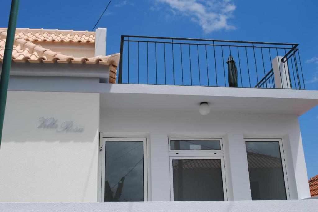 Hotel Vila Rosa - Renovated House Overlooking The Sea à Funchal  Extérieur photo